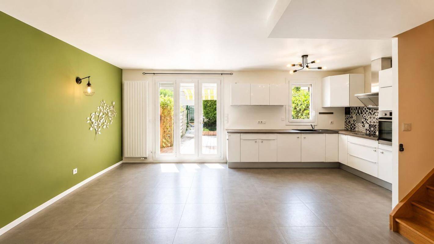 Appartement 4 pièces 81 m² · à Annecy · 81,5 m² · 468 000 €