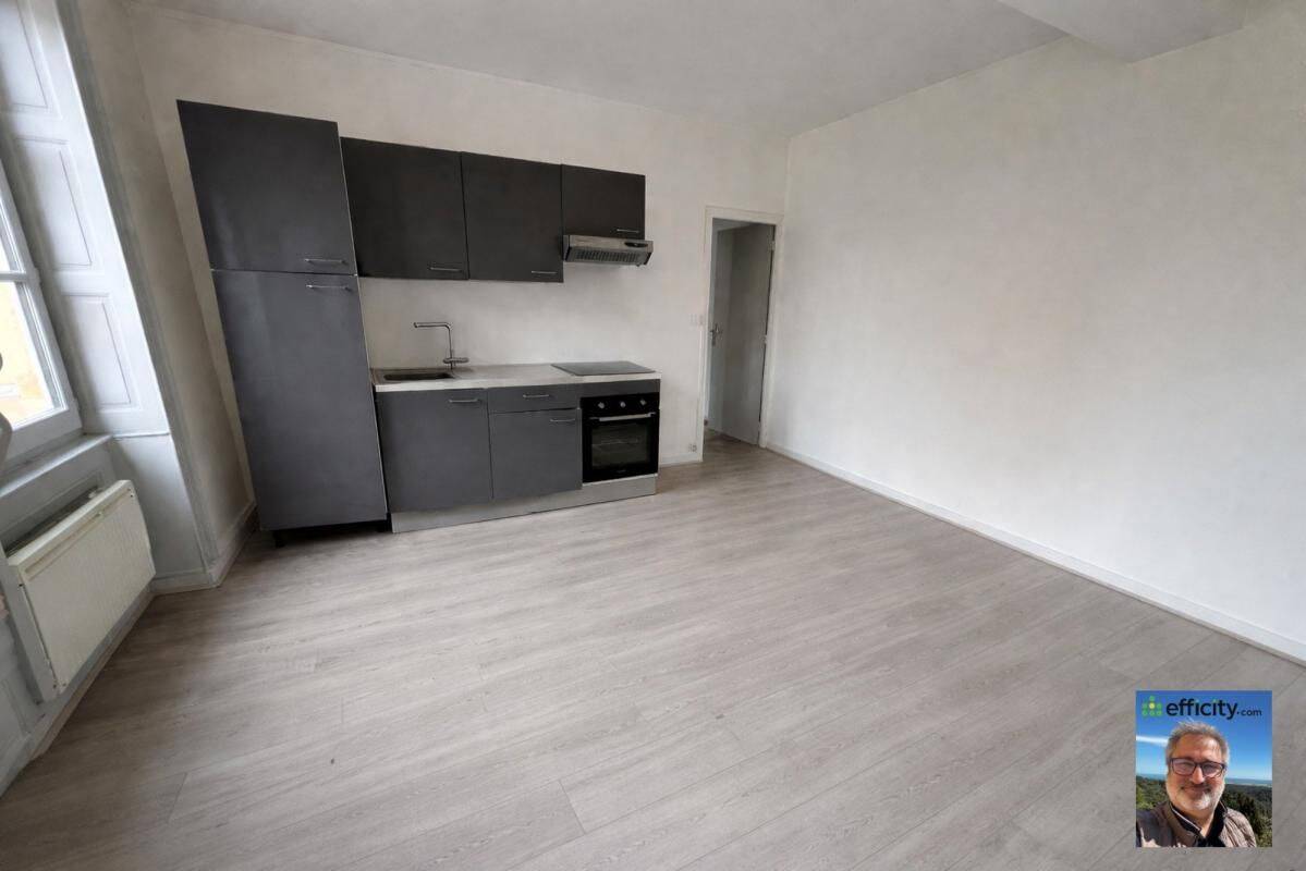 Appartement 3 pièces 57 m² · à Villefranche-sur-Saône · 57 m² · 139 000 €