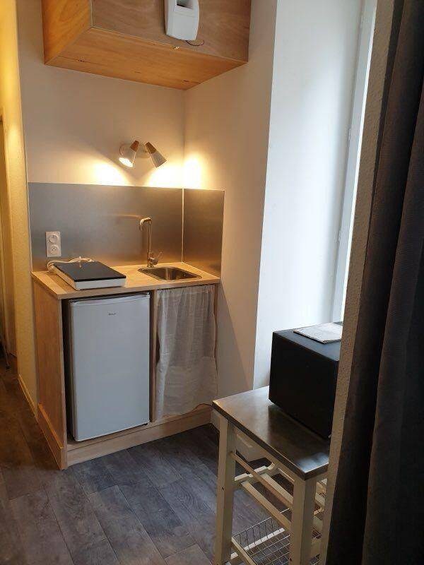 Appartement 1 pièce 25 m² · à Clermont-Ferrand · 25 m² · 533 €
