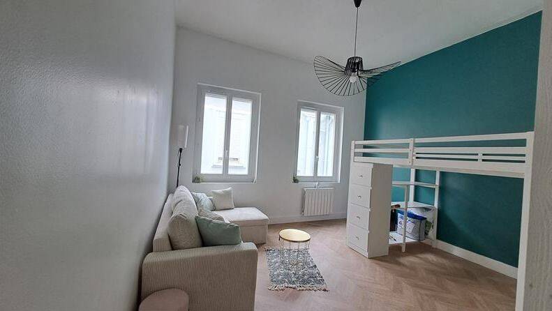 Appartement 1 pièce 30 m² · à Rouen · 30 m² · 640 €