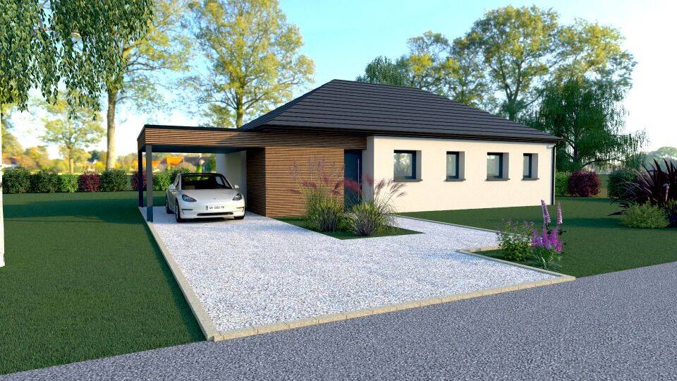 Maison 4 pièces 110 m² · à Villers-au-Flos · 110 m² · 199 547 €