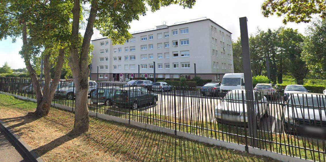 Appartement 4 pièces 72 m² · à Louviers · 72 m² · 591 €/mois