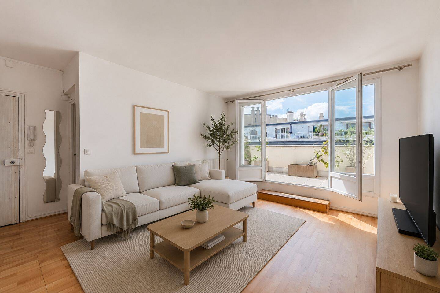 Appartement 2 pièces 52 m² · à Paris 15ème Arrondissement · 52 m² · 549 000 €