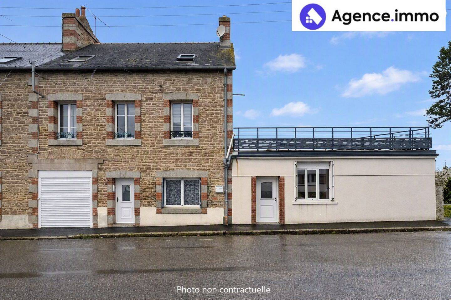 Maison 7 pièces 119 m² · à Guingamp · 119 m² · 147 000 €