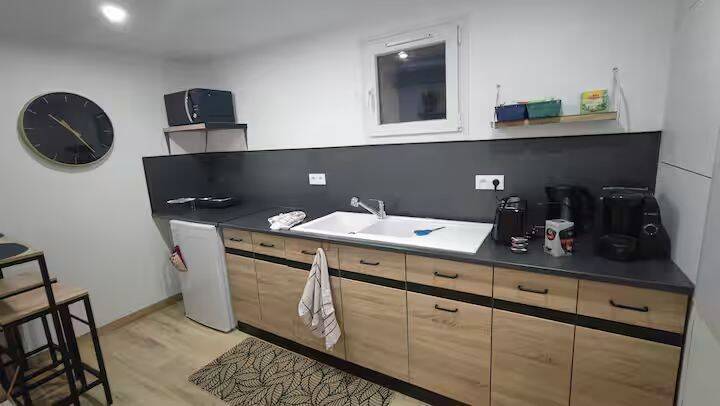 Appartement 1 pièce 25 m² · à Charnay-lès-Mâcon · 25 m² · 500 €