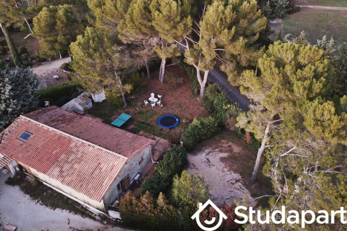 Maison 3 pièces 70 m² · à Aix-en-Provence · 70 m² · 1 400 €