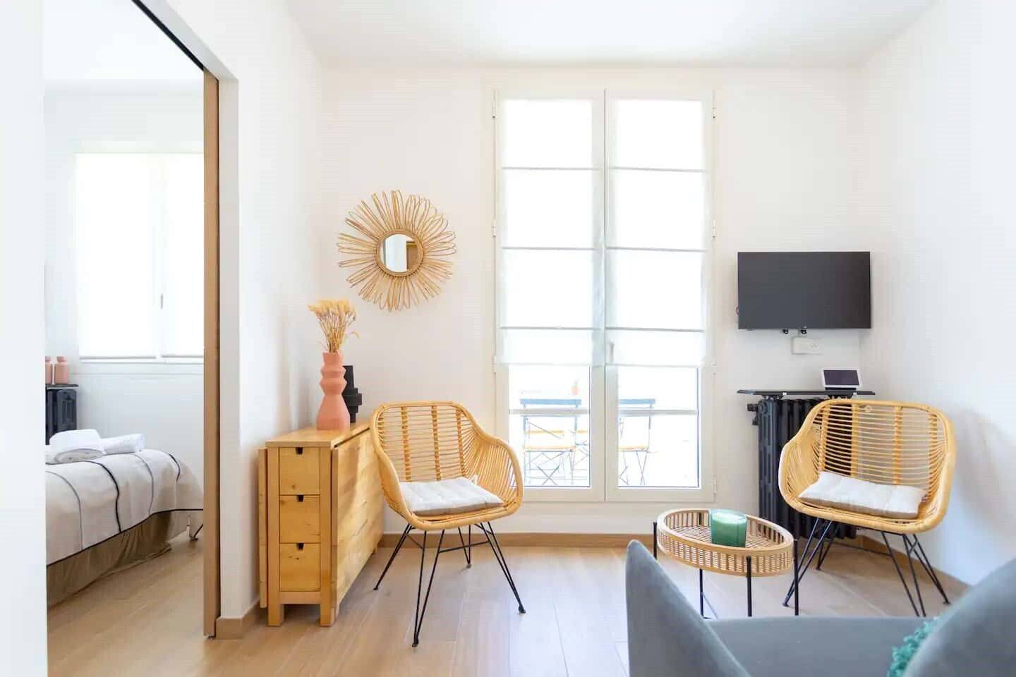 Appartement 2 pièces 30 m² · à Marseille 7ème Arrondissement · 30 m² · 3 000 €/mois