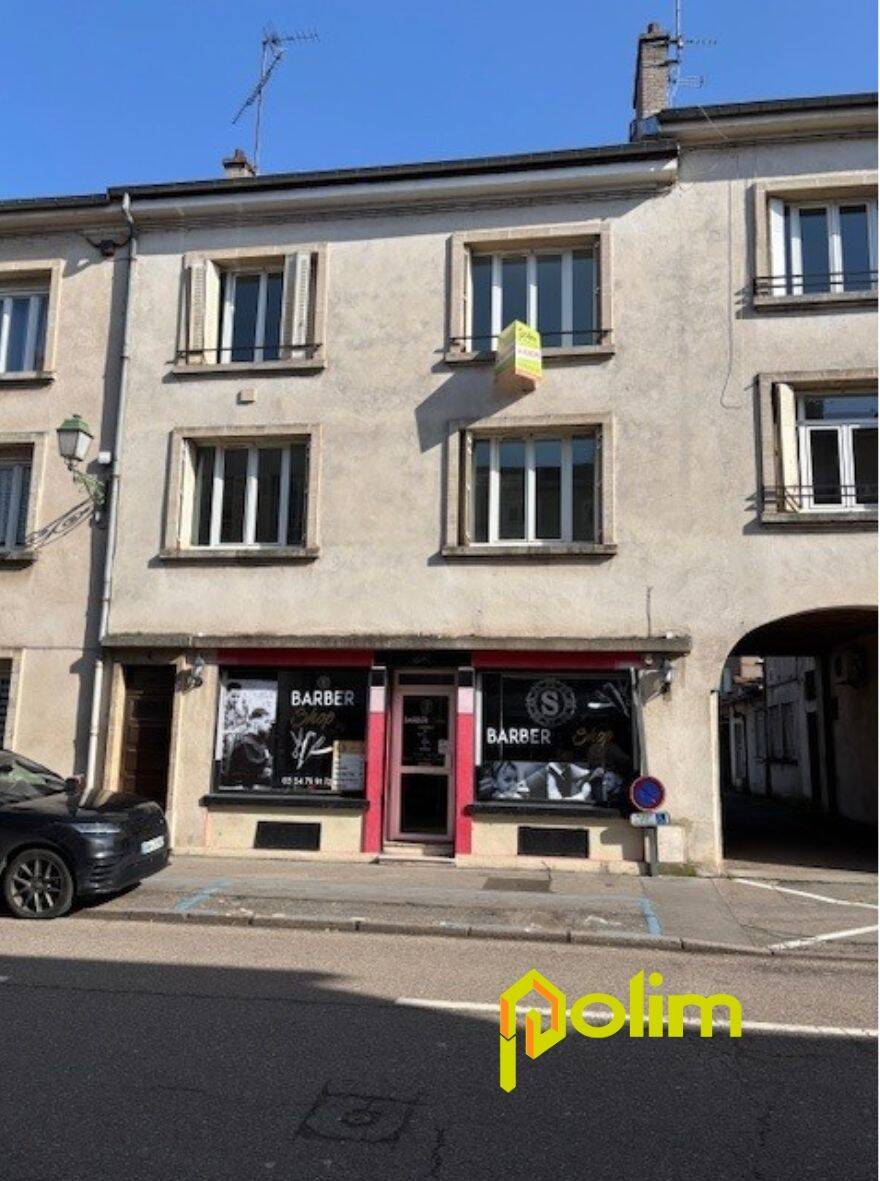 Appartement 3 pièces 60 m² · à Pont-À-Mousson · 59,7 m² · 97 560 €