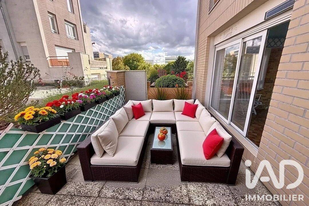 Appartement 3 pièces 69 m² · à Évry-Courcouronnes · 68,8 m² · 1 300 €