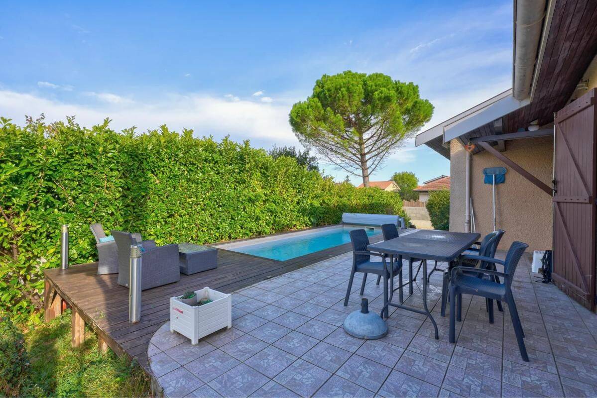 Maison 4 pièces 151 m² · à Meyzieu · 151 m² · 419 000 €
