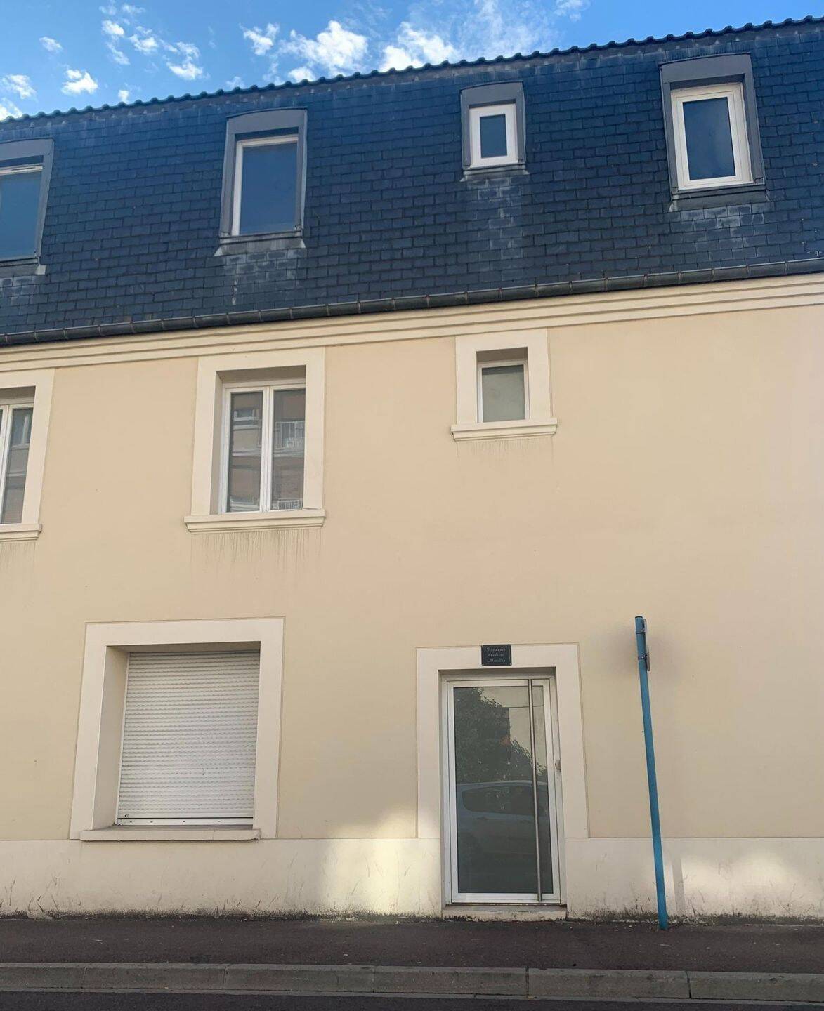 Appartement 1 pièce 11 m² · à Mantes-la-Jolie · 11 m² · 51 000 €