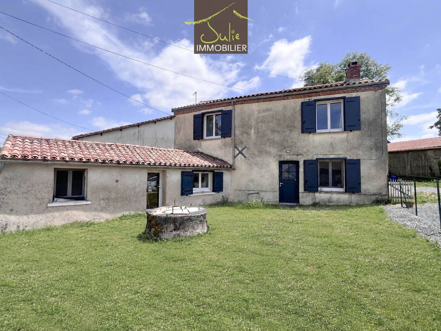Maison 4 pièces 72 m² · à Bressuire · 72 m² · 119 000 €