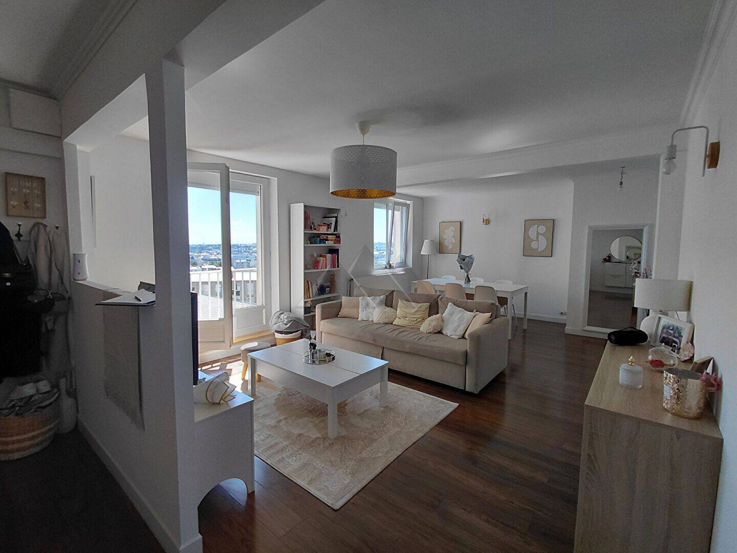 Appartement 4 pièces 67 m² · à Brest · 67 m² · 870 €