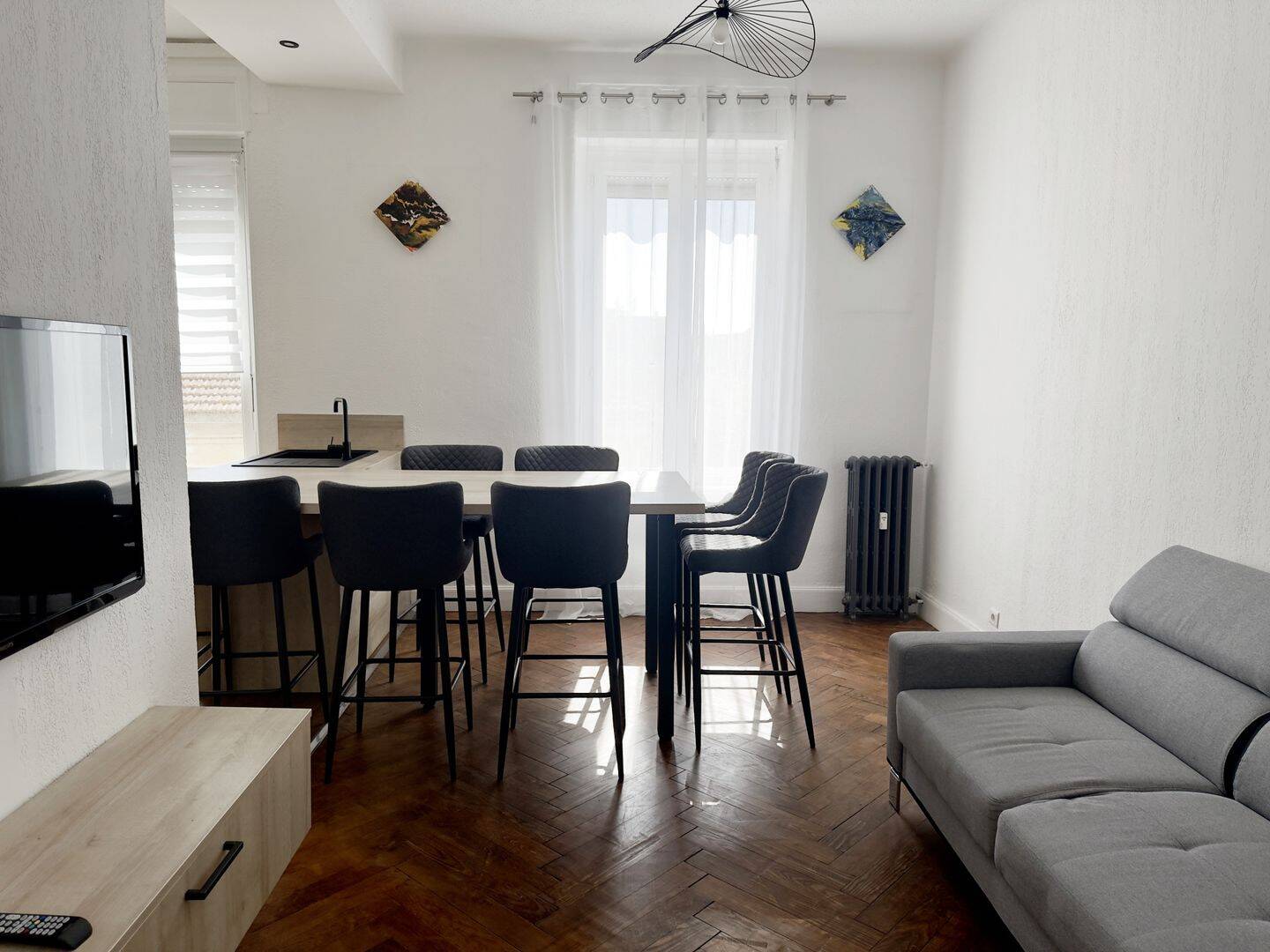 Appartement 2 pièces 50 m² · à Carcassonne · 50 m² · 600 €/mois