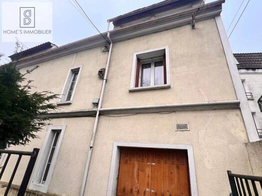 Appartement à vendre 84 000 € 2 pièces 1 chambre 22,5 m² 1er étage General Leclerc Montfermeil 93370