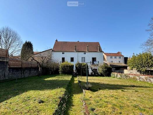 Maison à vendre 179 000 € 5 pièces 3 chambres 115,2 m² 644 m² de terrain Chagny 71150