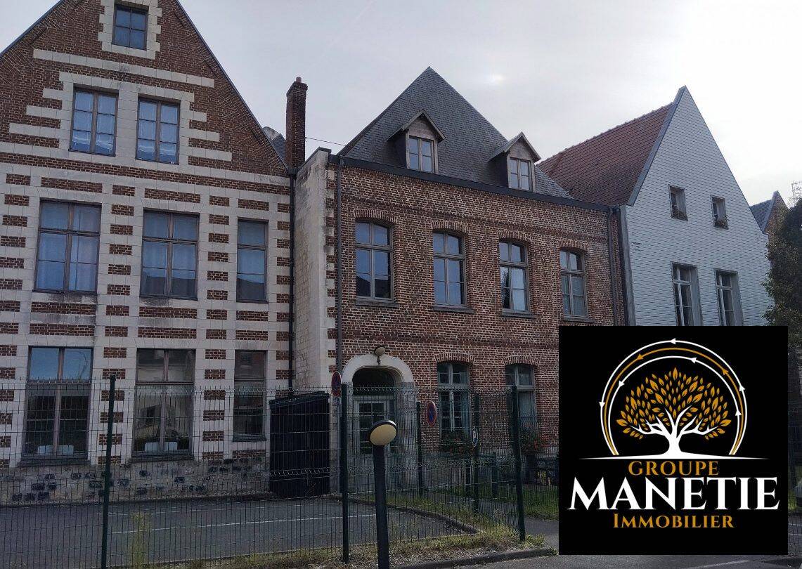 Appartement 3 pièces 75 m² · à Arras · 75 m² · 810 €