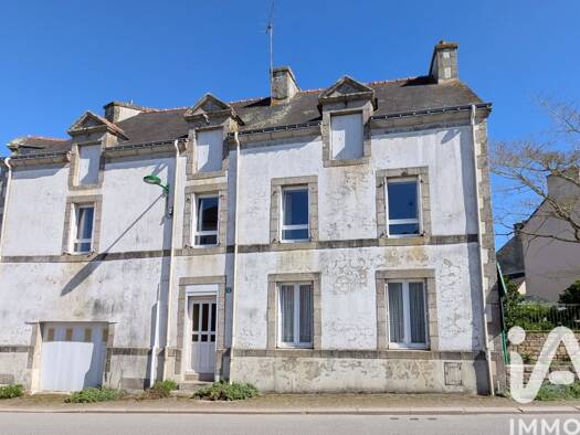 Maison à vendre 96 000 € 5 pièces 4 chambres 118 m² 100 m² de terrain Saint-Allouestre 56500