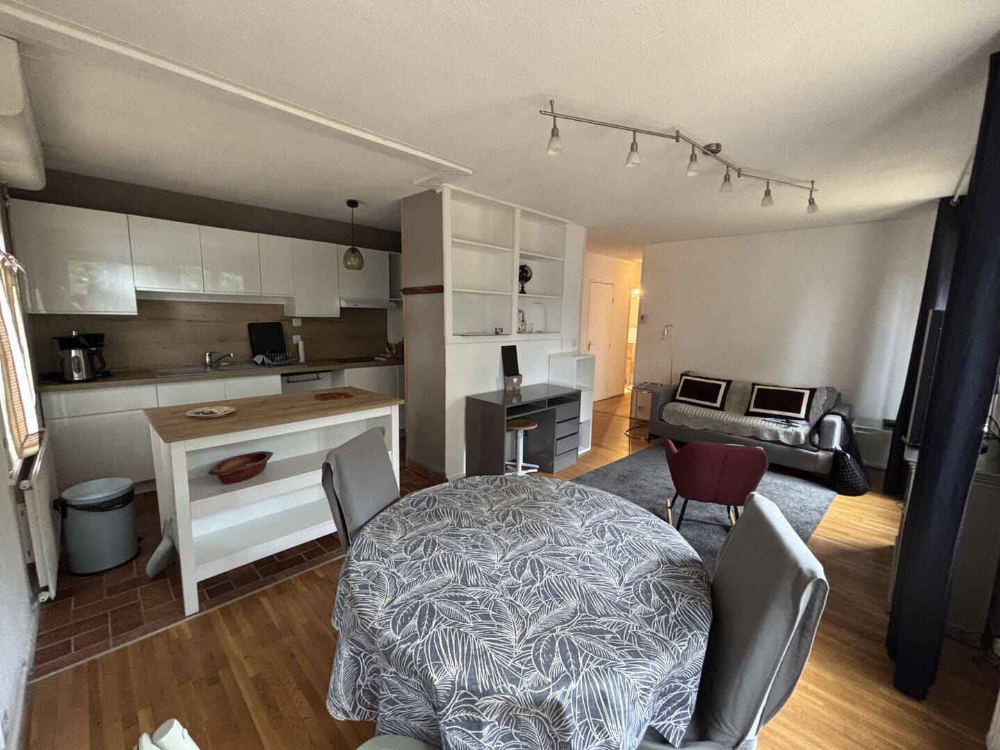 Appartement 3 pièces 63 m² · à Limoges · 62,8 m² · 750 €/mois