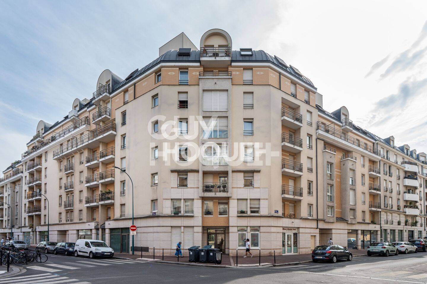 Appartement 3 pièces 66 m² · à Clichy · 65,5 m² · 500 000 €