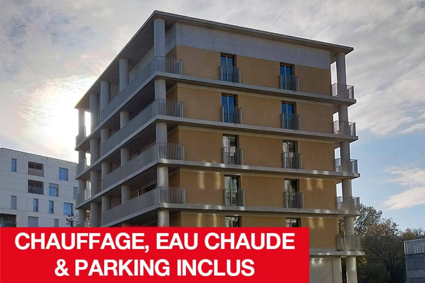 Appartement 4 pièces 95 m² · à Nantes · 95 m² · 1 197 €/mois