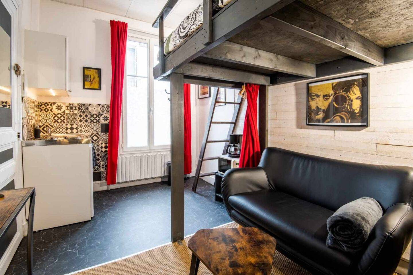 Appartement 1 pièce 20 m² · à Tours · 19,9 m² · 94 900 €