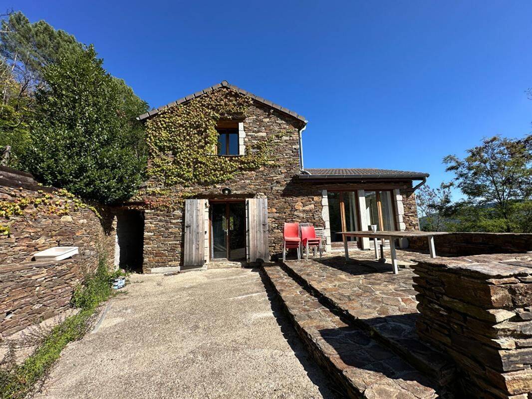 Maison 5 pièces 124 m² · à Saint-Mélany · 124 m² · 267 000 €