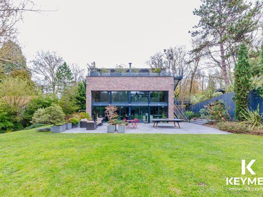 Maison à vendre 2 795 000 € 7 pièces 5 chambres 244 m² 1 500 m² de terrain Jonchere-Malmaison-Saint Cucufa Rueil-Malmaison 92500