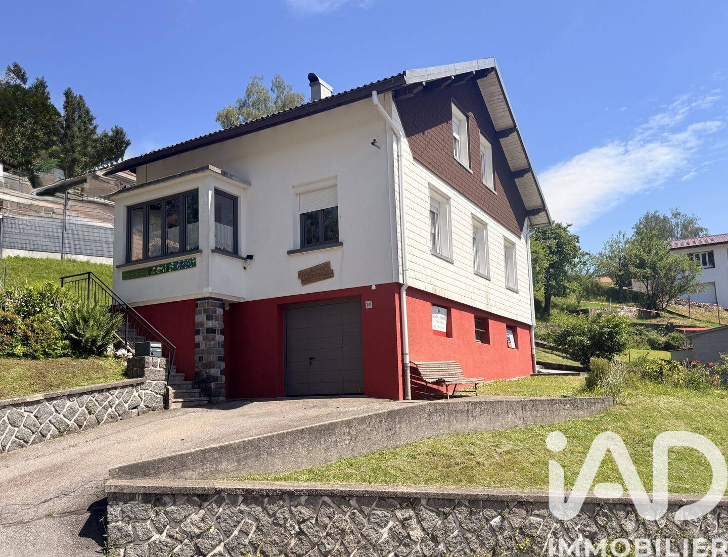 Maison 5 pièces 96 m² · à La Bresse · 96 m² · 260 000 €