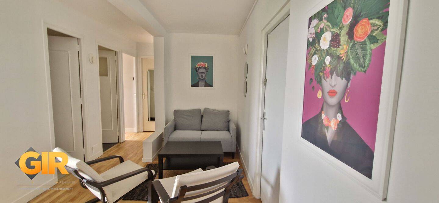 1 pièce 70 m² · à Rennes · 70 m² · 420 €