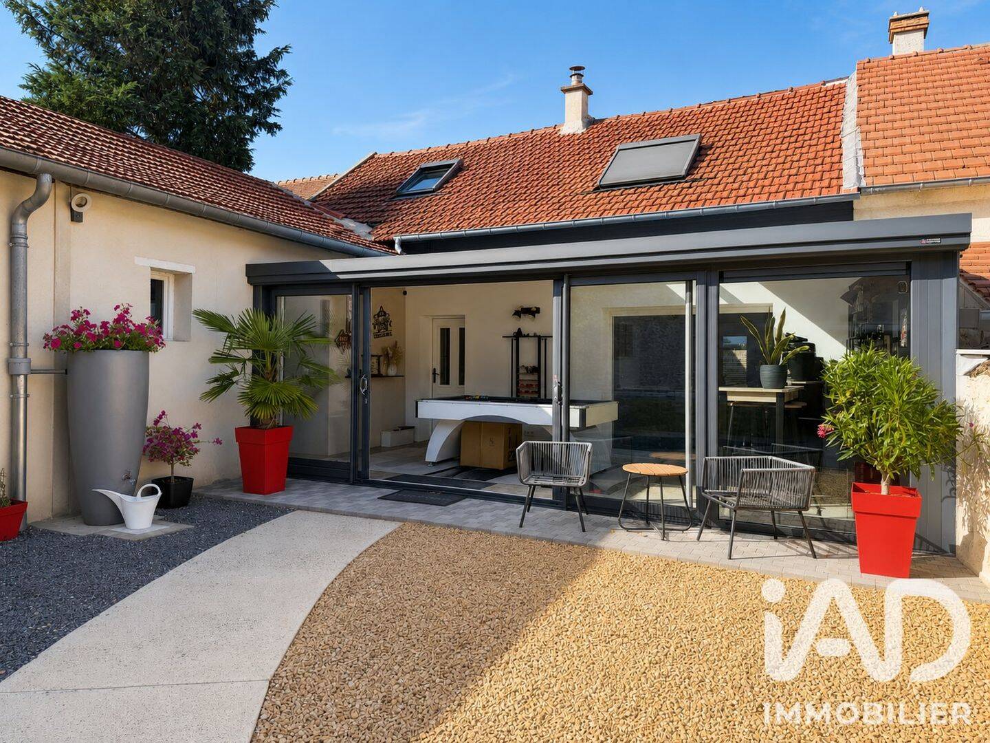 Maison 4 pièces 97 m² · à Cinqueux · 97 m² · 259 000 €