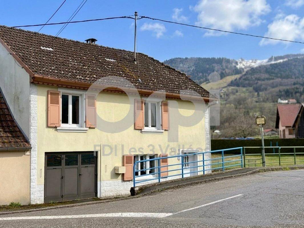 Maison 4 pièces 95 m² · à Dolleren · 94,7 m² · 75 500 €