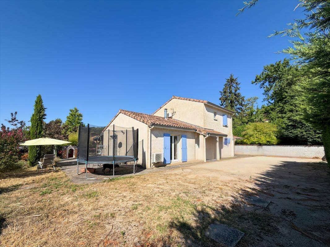 Maison 6 pièces 126 m² · à Charmes-sur-l'Herbasse · 126,2 m² · 389 000 €
