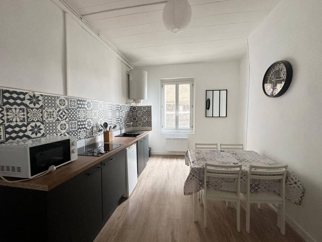 Appartement 1 pièce 35 m² · à Limoges · 35,2 m² · 450 €/mois
