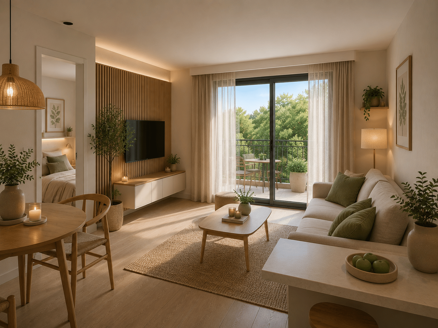 Appartement 2 pièces 47 m² · à Guipavas · 47 m² · 211 600 €