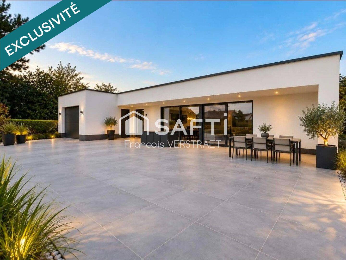 Maison 5 pièces 198 m² · à Bray-Dunes · 198 m² · 990 000 €