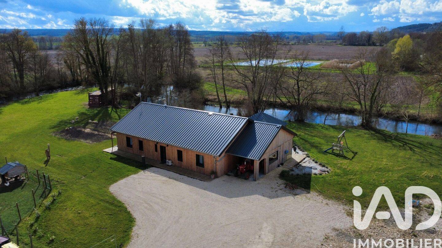 Maison 7 pièces 167 m² · à Les Vallées de la Vanne · 166,5 m² · 369 000 €