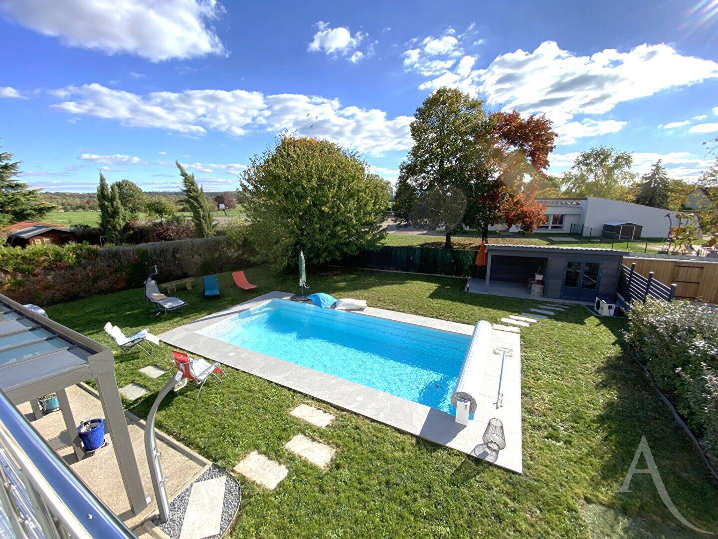 Maison 9 pièces 270 m² · à La Maxe · 270 m² · 750 000 €