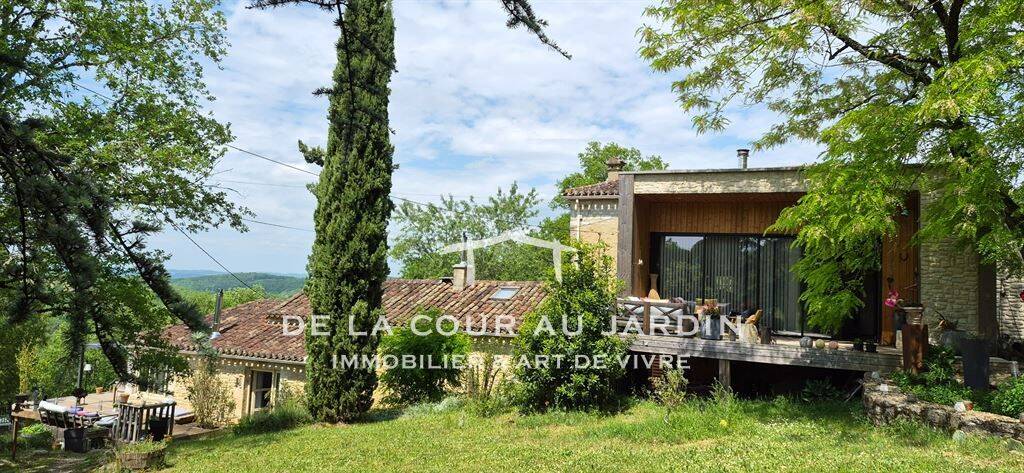 Maison 14 pièces 434 m² · à Albas · 434 m² · 934 500 €