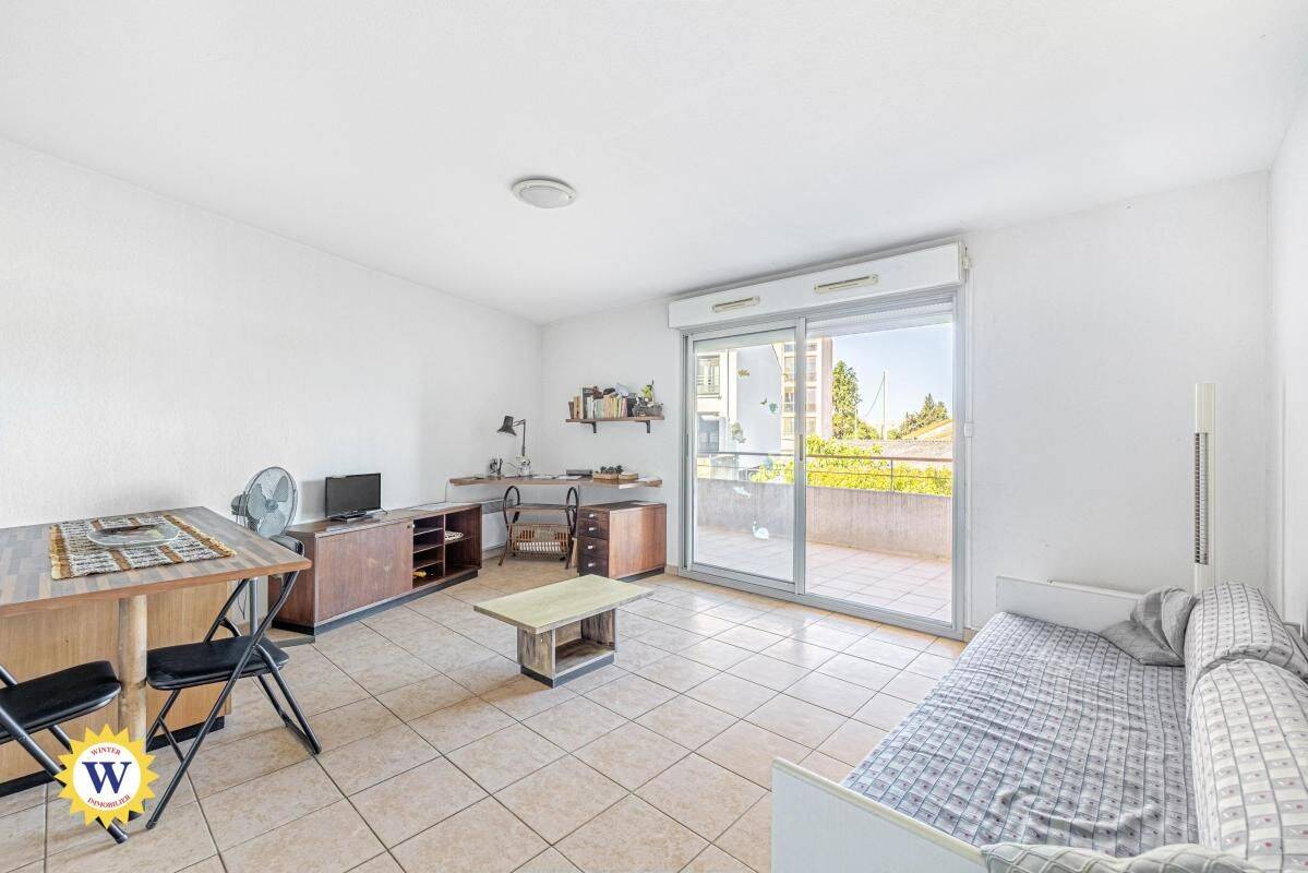 Appartement 2 pièces 32 m² · à Cannes · 32 m² · 135 000 €