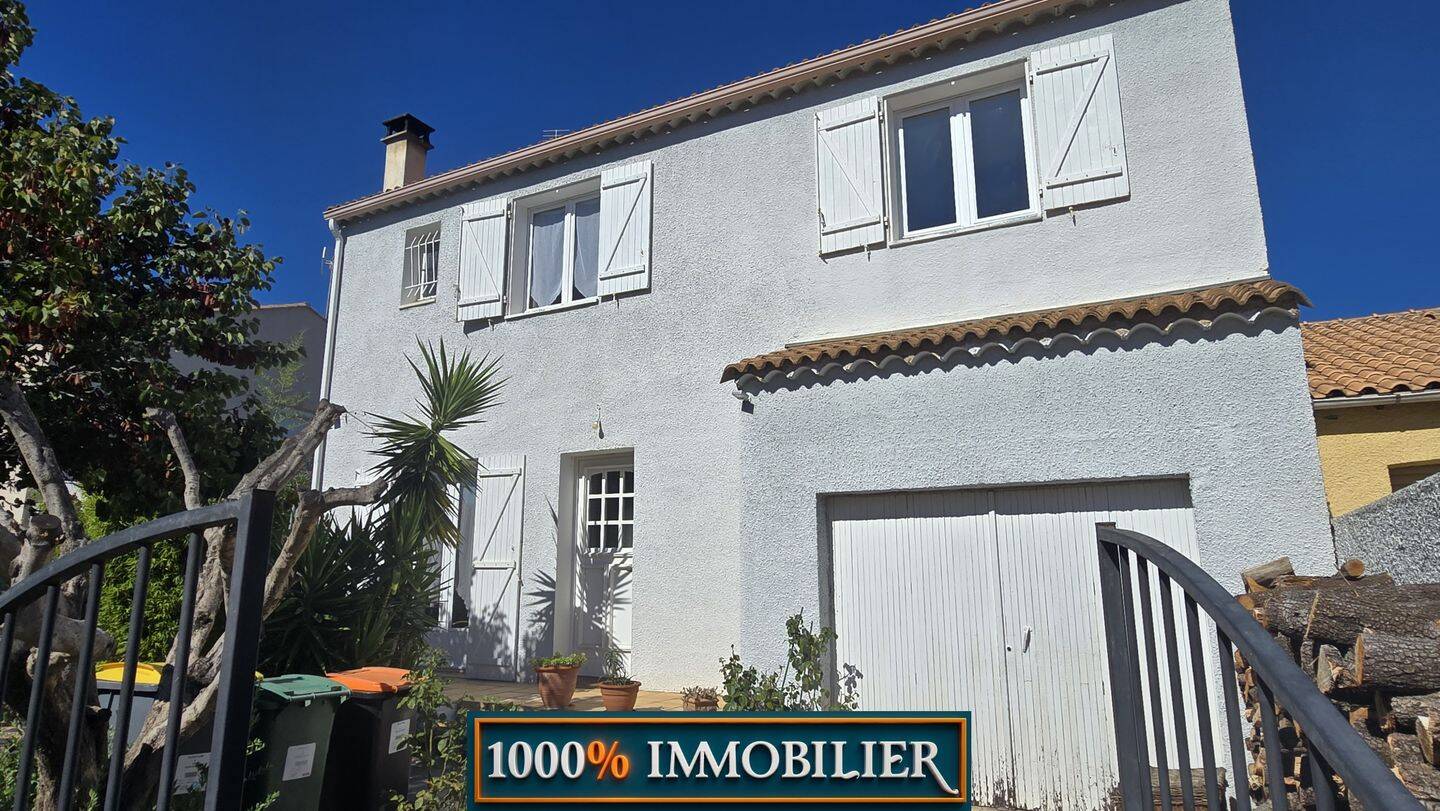 Maison 7 pièces 140 m² · à Valras-Plage · 140 m² · 429 800 €