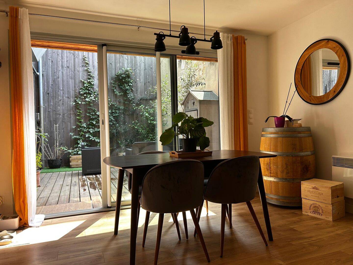 Appartement 3 pièces 65 m² · à Bordeaux · 65,3 m² · 1 380 €/mois