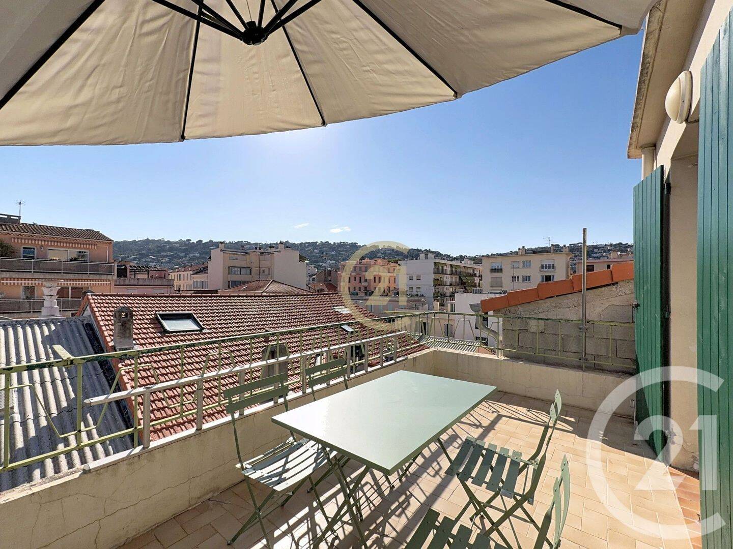 Appartement 2 pièces 36 m² · à Vallauris · 36,2 m² · 890 €