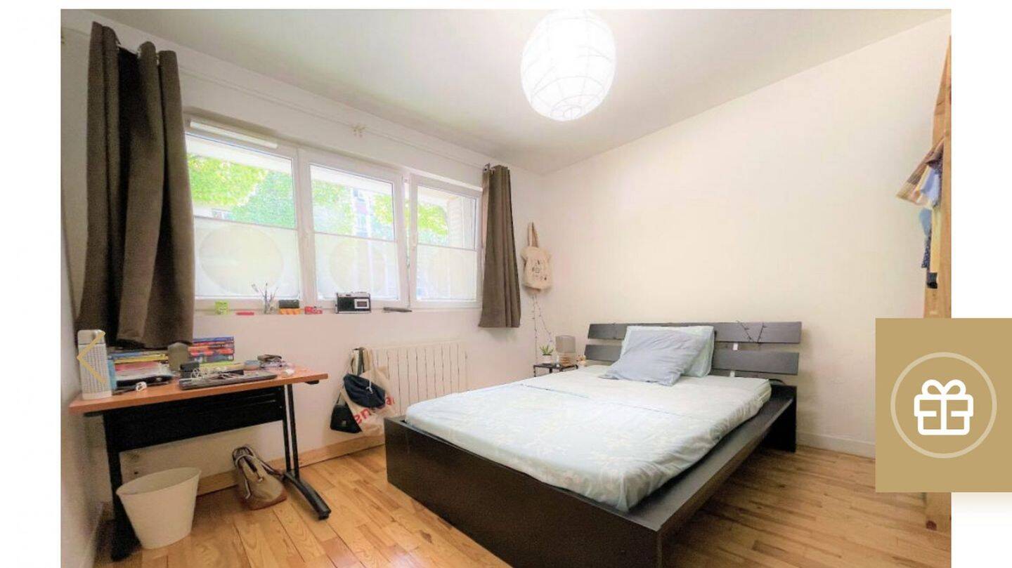 Appartement 4 pièces 66 m² · à Grenoble · 66 m² · 750 €