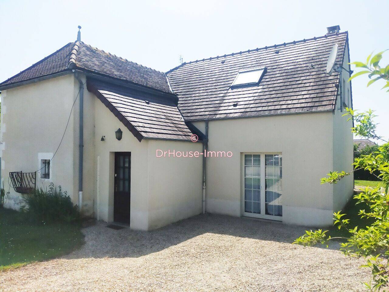 Maison 4 pièces 110 m² · à Saint-Georges-sur-Baulche · 110 m² · 169 500 €