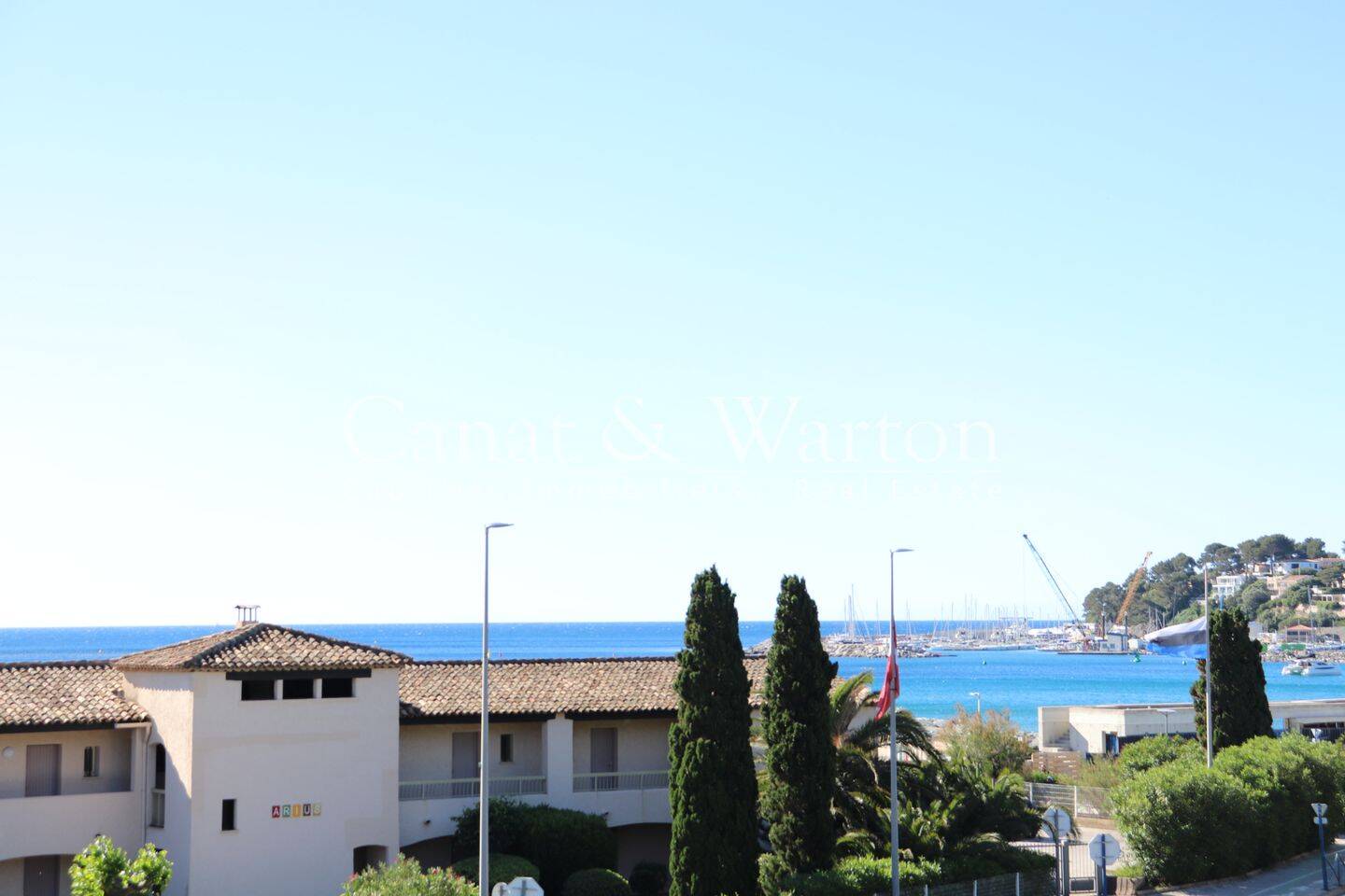 Appartement 4 pièces 67 m² · à Cavalaire-sur-Mer · 67 m² · 409 000 €