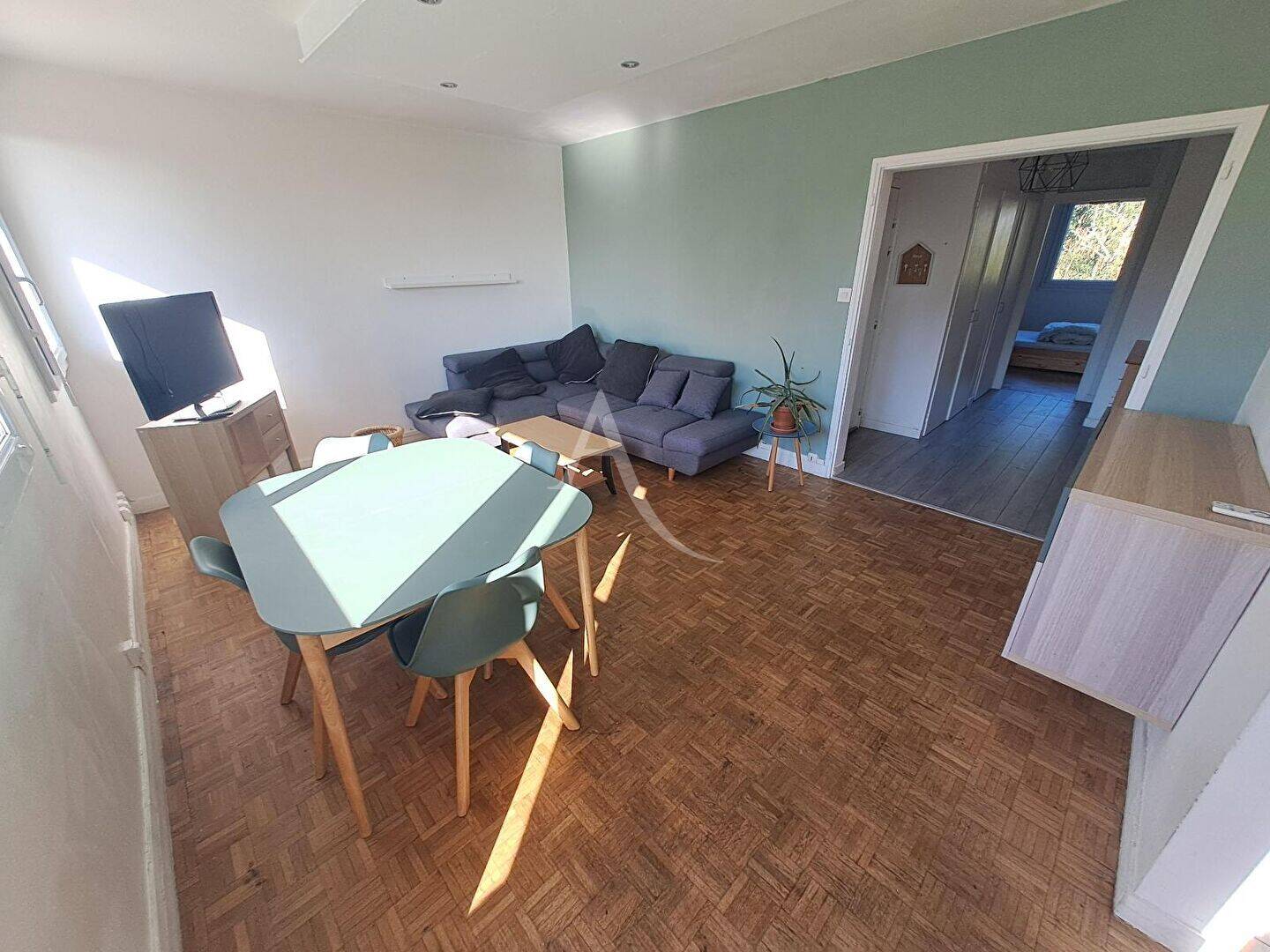 3 pièces 63 m² · à Nantes · 63,2 m² · 750 €/mois