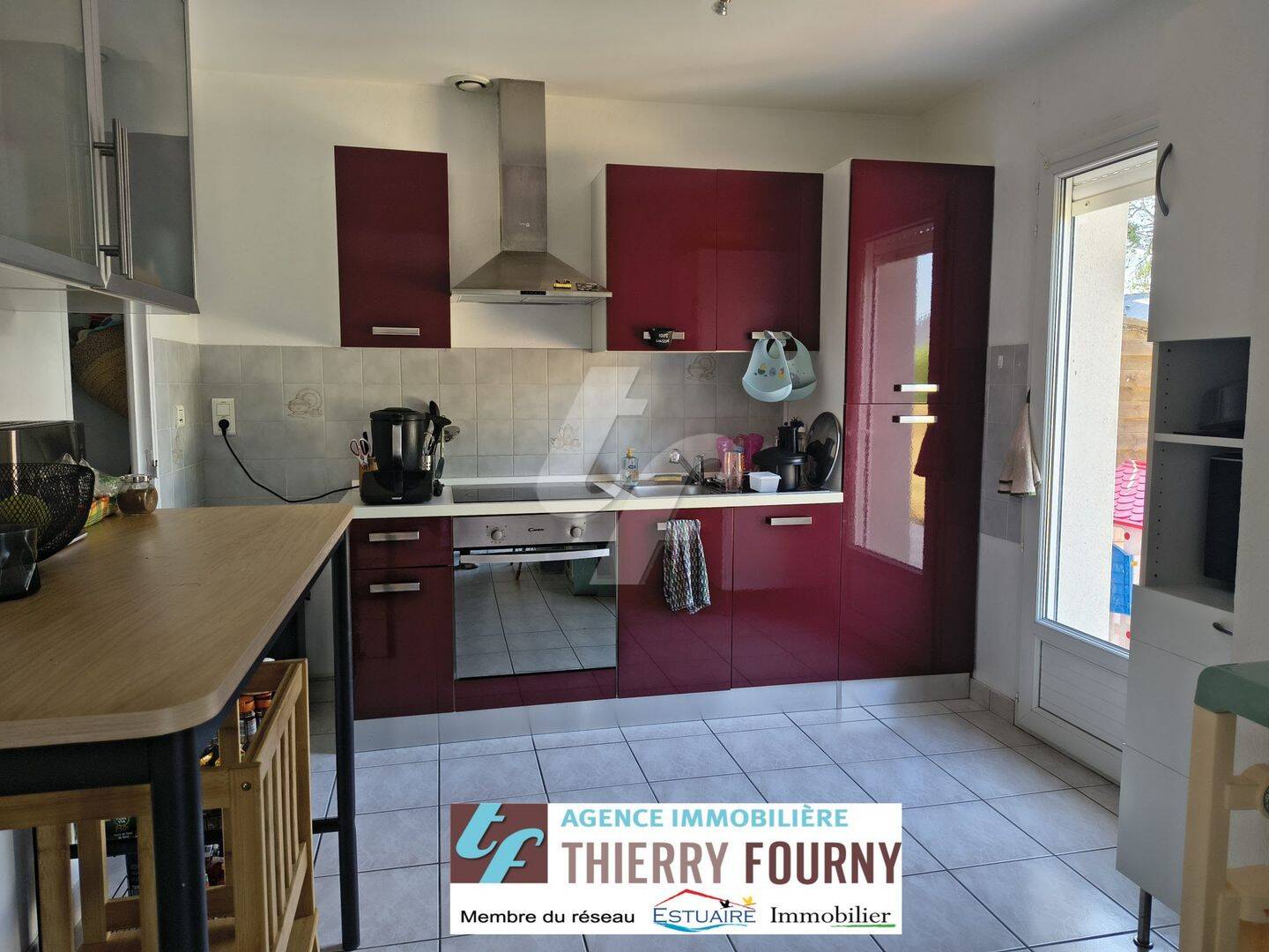 Maison 4 pièces 90 m² · à Treillières · 89,8 m² · 936 €/mois