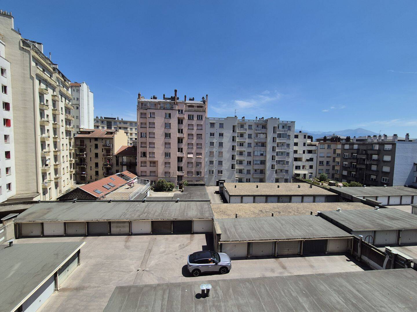 4 pièces 63 m² · à Grenoble · 63 m² · 805 €/mois