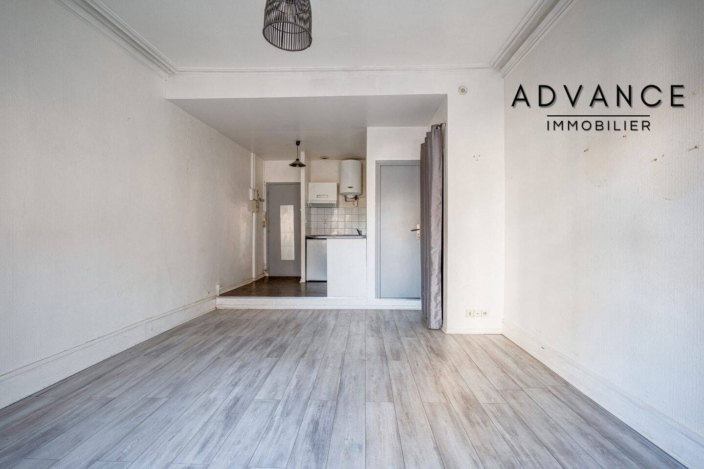 Appartement 1 pièce 27 m² · à Toulouse · 27,2 m² · 139 000 €